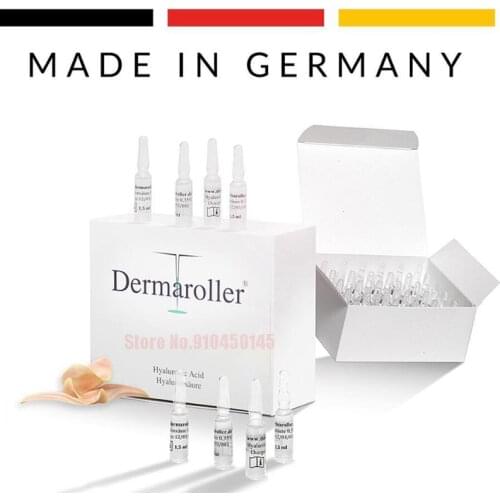 The Best 100% Hyaluronic Acid Pure Serum Nature Age Whitening Moisturizing Essence Dermaroller Hyaluroic Acid Face Skin Care