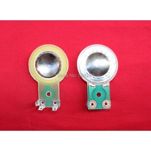 1 pcs ID: 25.5mm Horn Driver Diaphragm Tweeter speaker voice coil for 025H30,025H27,H025N08,FT300H; HT-405,HT-406, HT-408;HT-411