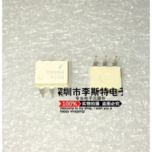 10pcs CNW84 DIP-6