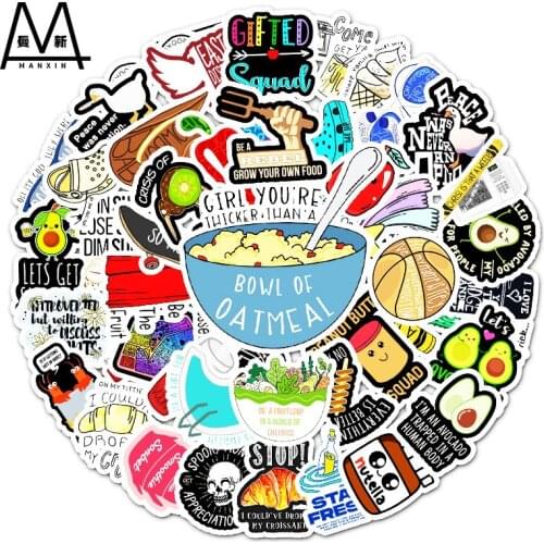 3 Sets = 150PCS Vine Series Notebook Cartoon Sticker Water Cup Scooter Refrigerator Waterproof Sticker