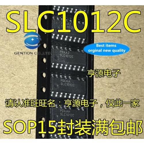 30pcs 100% orginal new real stock SLC1012C SLC1012CMX LCD power switch SOP - 15 large amount of the price