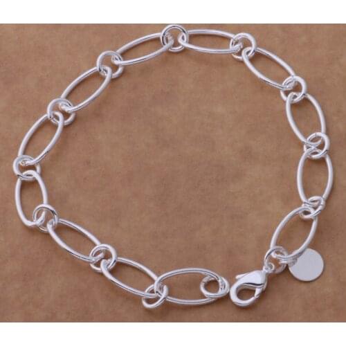 AH184 Wholesale Lucky Charm Gifts Bracelets For Women Fashion 925 Jewelry Elegant /ehoamyva Ajxajbea