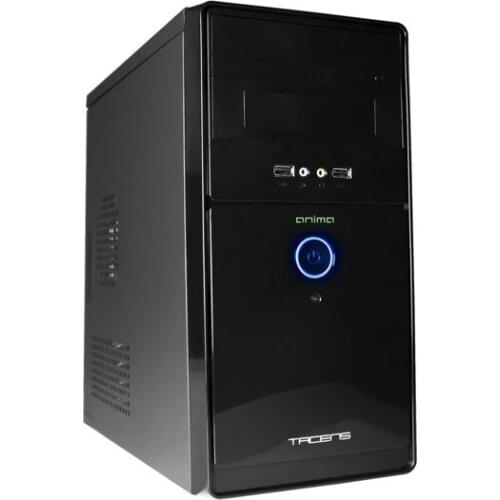 ATX Semi-tower Micro Box with Power Feed Tacens AC0500 USB 3.0 500 W