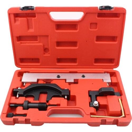Petrol Engine Twin Camshaft Locking Tool Kit For BMW 1.6 N40 N45 N45T