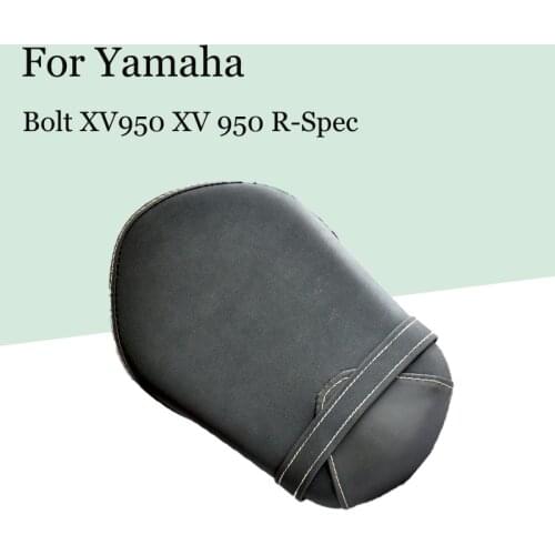 For Yamaha Bolt XV950 XV 950 R-Spec 2014 2015 2016 2017 Motorcycle Rear Passenger Pillion Seat Motorcycle Accessories