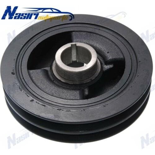 Harmonic Balancer Crankshaft Pulley For Toyota Hiace Hilux Land Cruiser 2L/2LTE/3L/5L/5LE