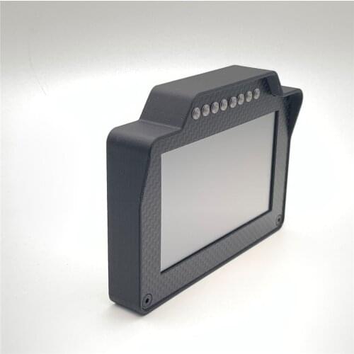 ​Instrument Professional PC USB Simulation Racing Games Meter for Fanatec CSW dd1 dd2 Simagic