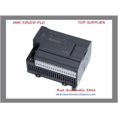 K506-24DR PLC New Original CPU DC21.6-28.8V Power Supply 14DI 10DO