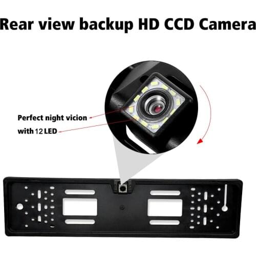 KKMOON Number Plates