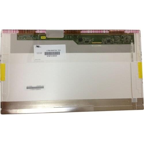 LALAWIN LTN156AT24 B156XW02 V.6 LP156WH2 LP156WH4 TLN1 TLA1 LTN156AT02 LTN156AT05 N156B6-L0A L0B BT156GW01 V.4 40 Pins