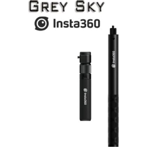 Insta360 ONE X2 and ONE and ONE R Bullet Time Bundle/Accessories Rotation Handle Bullet Time Bundle Insta 360 One X Selfie stick
