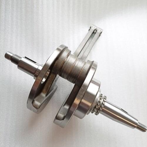 Motorcycle QJ 250 QJ250H QJ250J QJ250L XV250 Virago CRANKSHAFT for Yamaha 250cc XV 250