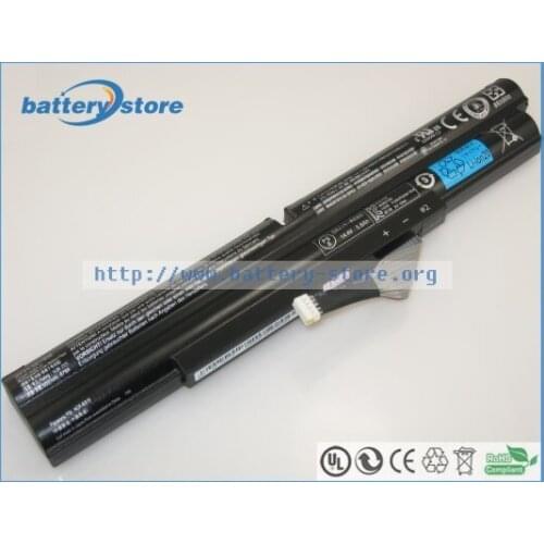 New Genuine laptop batteries for Aspire Ethos 8943G,AS11B5E,8951,5951G-9816,G,G-9600,G-2438G1,5951G-2414G64BNKK,14.8V,8 cell