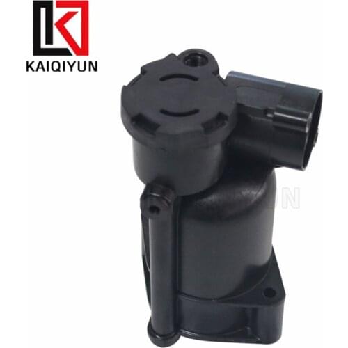 Air Suspension Compressor Pump Tank For Mercedes Benz ML Class W166, GL Class X166 2012-2016 Plastic Part Assembly 1663200104