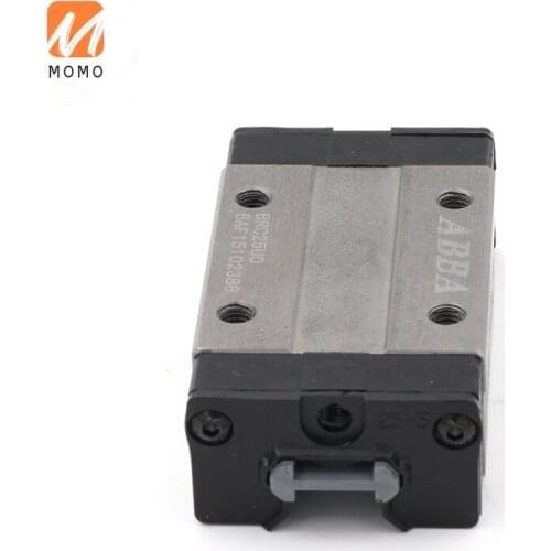 Taiwan linear slide block bearings BRH20BL BRC20LR