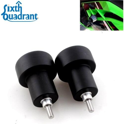 Sixth Quadrant Motorcycle Fall Protection