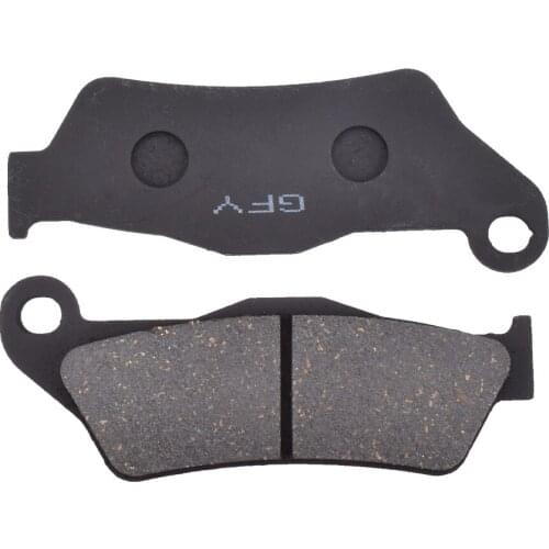 Motorcycle Front Rear high performance Brake Pads Organic Disc For BMW S 1000 XR 2014 2015 2016 2017 2018 2019 S1000XR/s1000xr