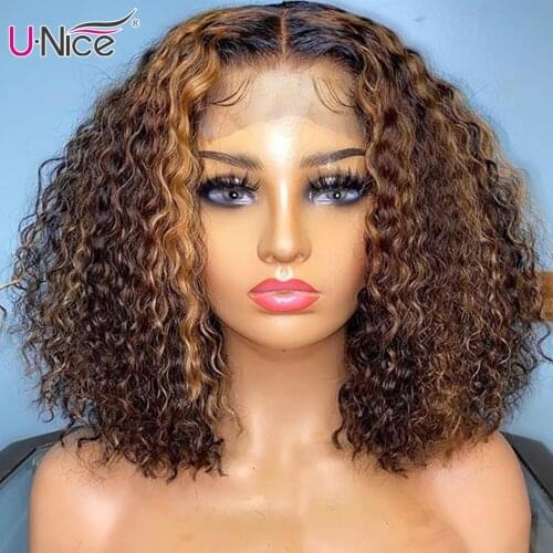 Part Lace Wigs Unice China