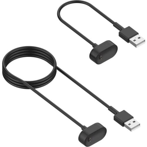 Replacement USB charger for Fitbit inspire/inspire HR/ACE2 smart watch USB charger stand USB charger cable