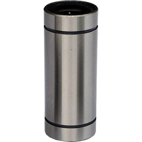 1pcs/lot LM20LUU 20mm Long type Linear bearing linear bushing CNC Bearing for shaft