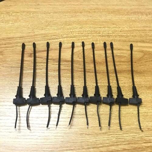 10pcs Antenna For Sennheiser EW100G2/100G3 wireless microphone Bodypack repair Mic part