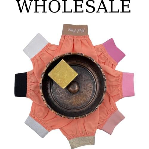 Hammam Exfoliating Gloves 100% Silk Exfoliate Kessa For Peeling Body Massage For Shower Scrub Tan Removal Mitt by Feel Fine