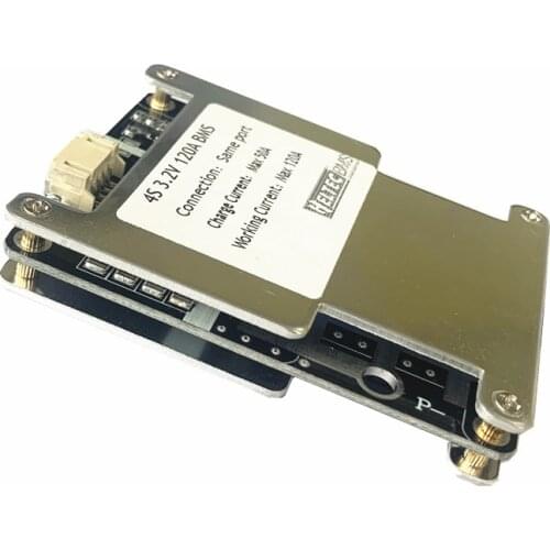 3S 4S 100A BMS Balance 12.6V/16.8V 18650 Battery Protection Board Li-ion/LiFePo4 Ups inverter, motorcycle, car