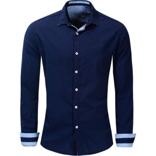 BeckyWalk Mens Casual Shirts