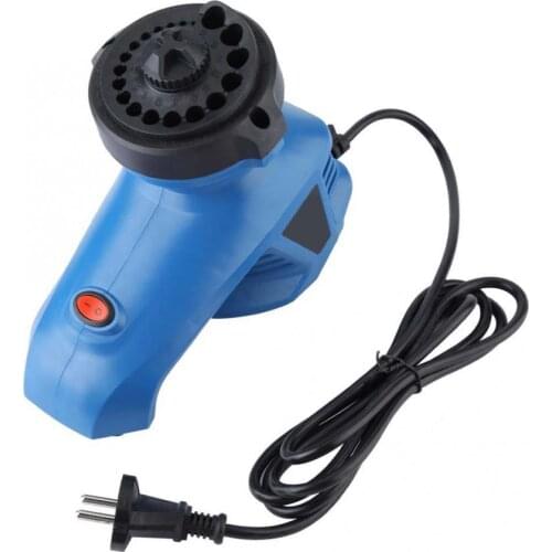 Free Shippng 220V Electric Drill Bit Sharpener Drill Grinding Machine Drill Grinder for 130 Degree Standard Dril Power Tool