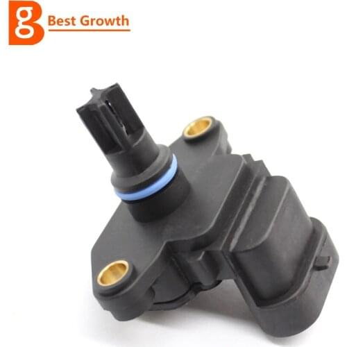 Free Shipping Intake Pressure MAP Sensor 70114218 -71714218 ATS00502 TPRT05 For FIAT Brava Fiorino Palio SienaBG001Y002