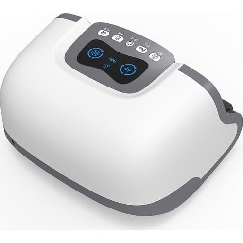 Wireless photon physiotherapy Vibration Knee Massager Electric Heated Air Cordless Electric Massager Double Knee Massager