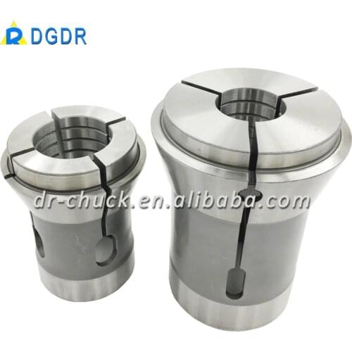 Collet chuck for cnc lathe and mini lathe chuck