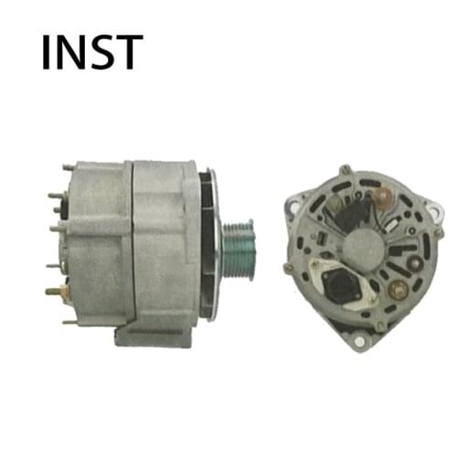 ALTERNATOR DYNAMO GENERADOR ELECTRICO FOR 24V 100A 8GS58 0120469119 A0101548902 A010154890280 A0131547102 19070068 DRA0532