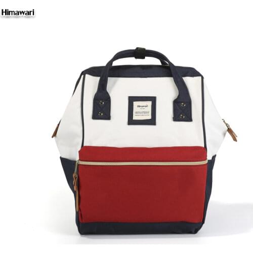 Himawari Womens Casual Backpacks