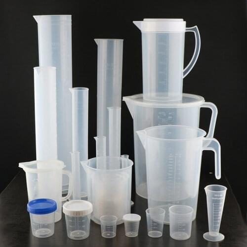 LINSBAYWU Measuring Containers And Scales For Kitchens