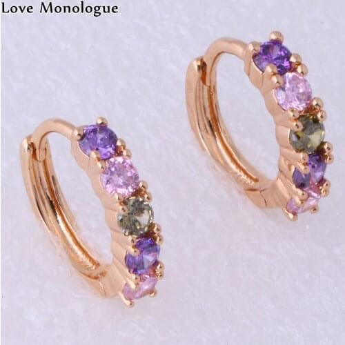 Earrings Rings Love Monologue China