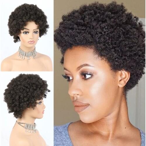 M&H HAIRWORLD Black Wigs