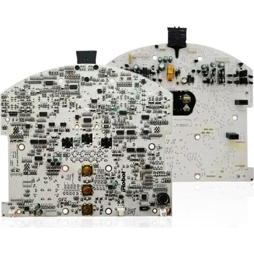Vacuum Cleaner Untimed PCB Motherboard For Irobot Roomba 550 560 650 610 630 Parts Accessories