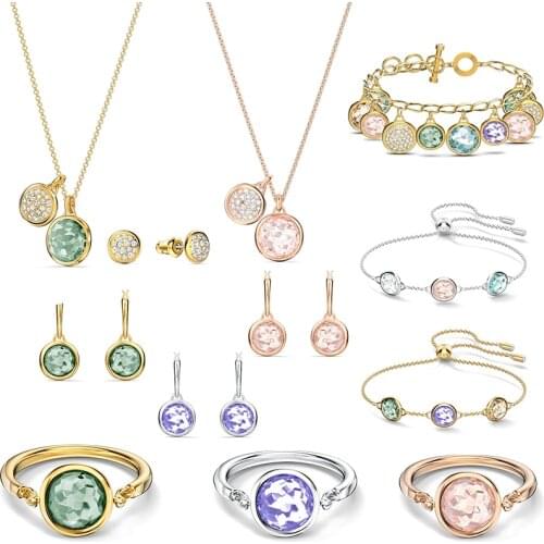 Fashion ladies jewelry exquisite Tahlia fashion jewelry accessories set party jewelry girls gifts