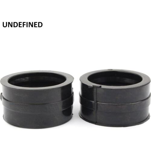 Motorcycle Carburetor Intake Manifold Boot Holder for Kawasaki EJ650 W650 Flachlenker 1999 2005-2006