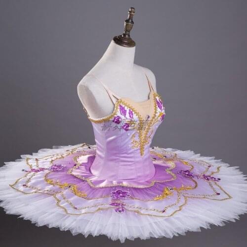 Professional High Quality 12 Layers Women Adult Performance Wear Ballet Tutu