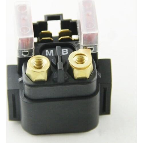 Motorcycle Starter Relay Solenoid For KTM MOTORCYCLE 690 SMC 09 R ABS 950 990 SUPERENDURO SUPERMOTO R BLACK T SILVER