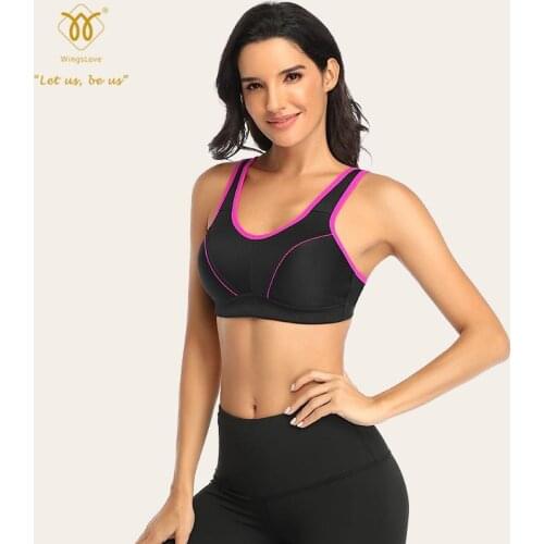 WingsLove Padded Bras