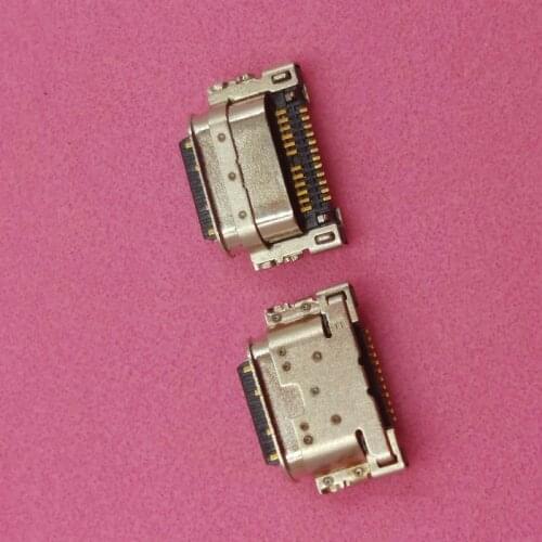 2Pcs Dock Plug USB Charging Charger Port Connector For LG Stylo 4 5 710 Q710 Stylo4 Stylo5 Q720 Google Pixel2 Pixel 2 XL Jack