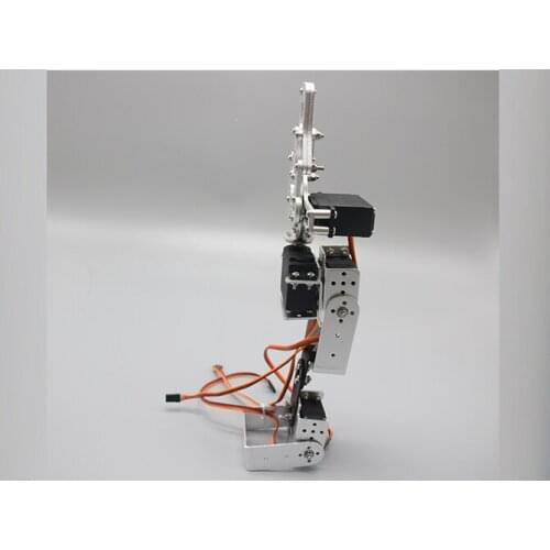 4 Dof Degrees Of Freedom Mechanical Arm Mechanical Claw For Arduino Intelligent Robot Accessory DIY Accessories Education Robot