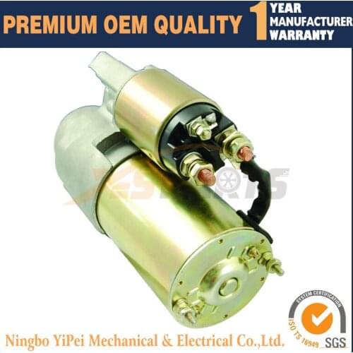 9000796 9000773 9000798 New Starter for Chevrolet Camaro Buick Roadmaster 5.7L