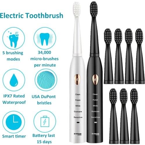 BOMAOER Electric Toothbrushes
