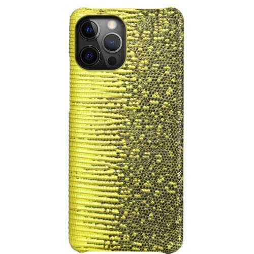 100% Natural Lizard Phone Case for iPhone 12 Pro Max 12 Mini 11 Pro Max X XS Max XR 8 Plus 5 6 6s 7 Plus SE 2020 luxury Cover