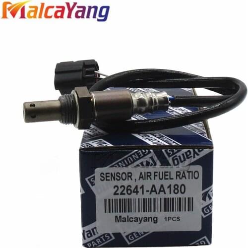 Lambda Air Fuel Ratio Sensor for SUBARU Forester Liberty Impreza Outback SVX 2.0 2.5 3.3 OE# 22641-AA180 22641AA180