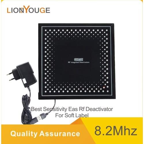 Eas rf soft label decoder 8.3mhz barcode eas deactivator Eas Accessories